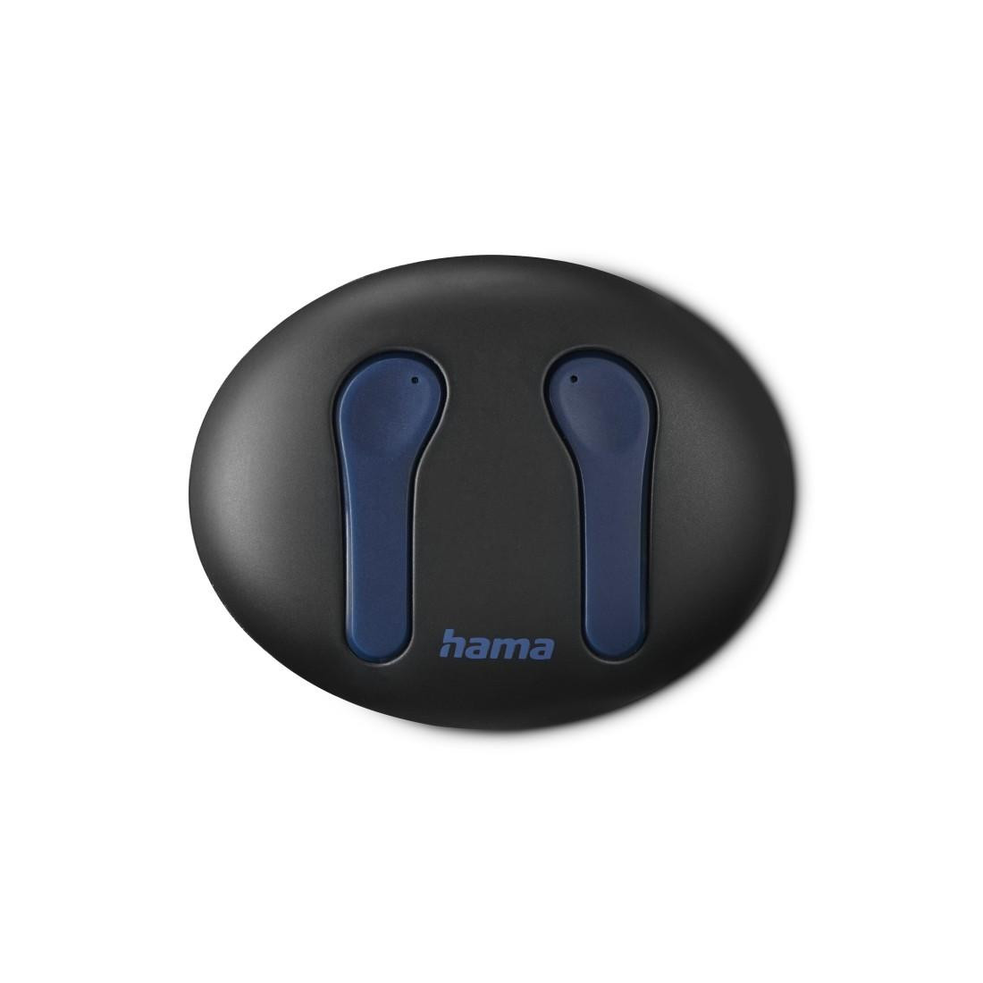 Hama Spirit Unchained oordopjes, blauw
