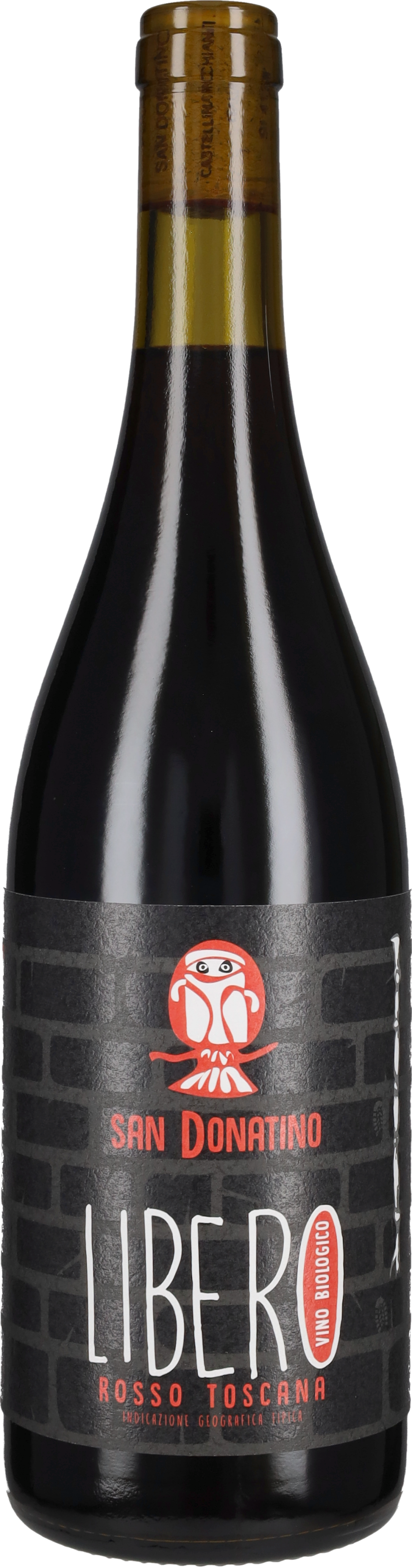 Sangiovese 'Libero' San Donatino 2022