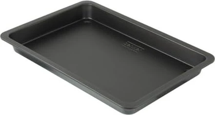ZENKER Backblech 42x29cm BLACK METALLIC