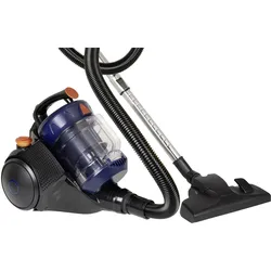 Tristar SZ-4135 Staubsauger ohne Beutel 700W, Staubsauger, Blau, Schwarz