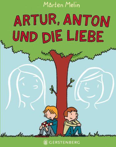 Mårten Melin - Artur, Anton und die Liebe - Preis vom 13.10.2026 19:28:25 h