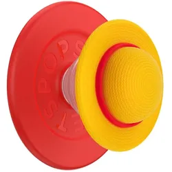 PopSockets PopOut Luffys Hat uchwyt i podstawka do telefonu, Smartphone Halterung, Gelb