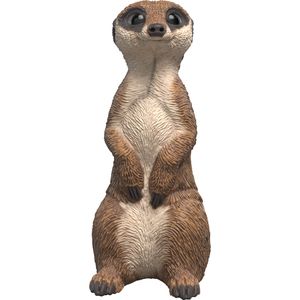 schleich Spielfigur WILD LIFE 14935, ab 3 Jahre, Erdmännchen, 4,1 x 4,3 cm