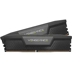 Corsair Vengeance (2 x 16GB, 5600 MHz, DDR5-RAM, DIMM), RAM, Schwarz