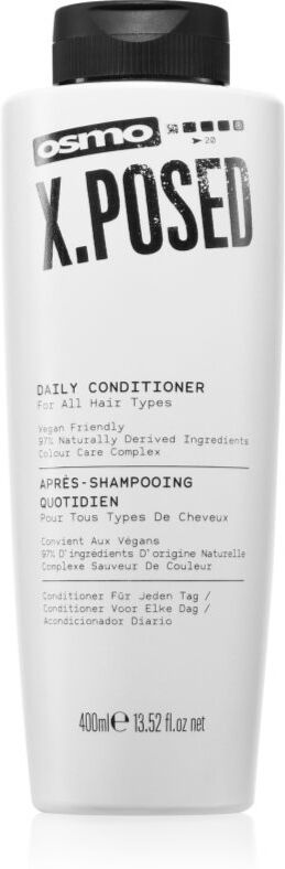 Osmo X.Posed après-shampoing à usage quotidien 400 ml