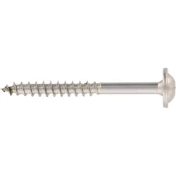 Fischer, Schrauben, HBS WTP 8,0x80 A2 100 (100 Schrauben pro Stück)