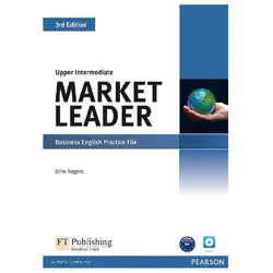 Market Leader Upper Intermediate Practice File (with Audio CD), Schulbücher von John Rogers