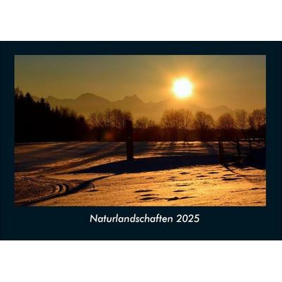 Naturlandschaften 2025 Fotokalender DIN A4