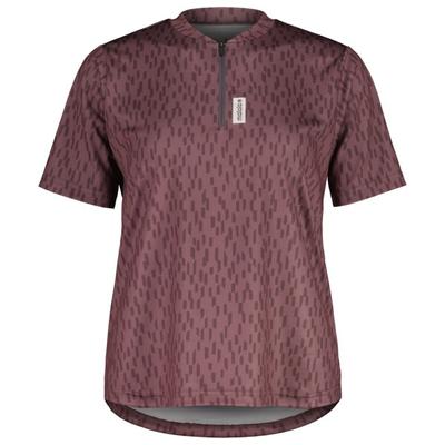 Maloja - Women's HochgallM. Allmountain - Radtrikot Gr XS lila