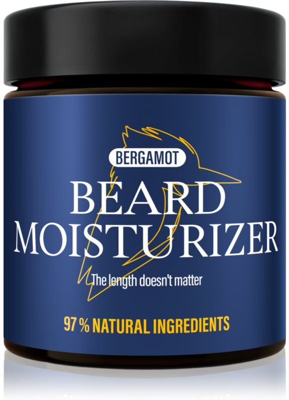 Steve's Beard Moisturizer crème hydratante barbe 75 ml