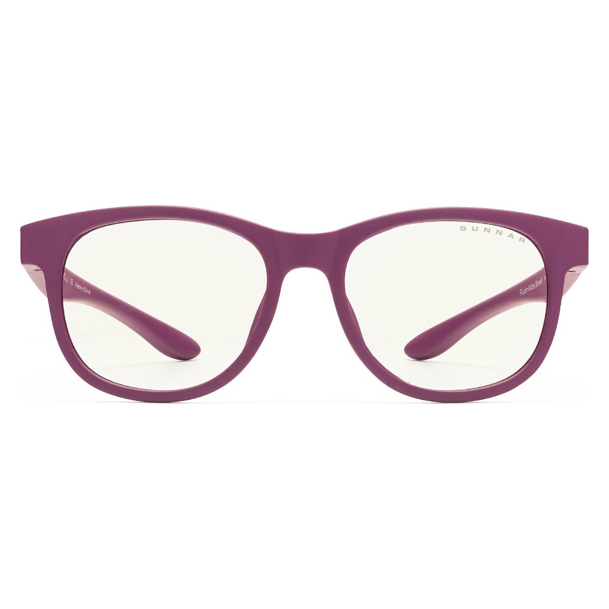 Gunnar Gaming Brille Rush 4-8 Years Clear (RUS-09609)