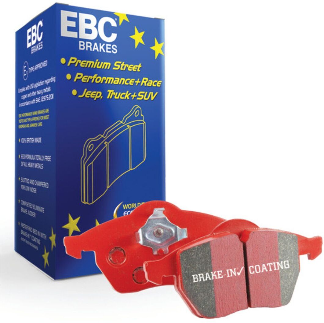 Ebc Brakes Kit pastiglie freno per elevate prestazioni DP3883C