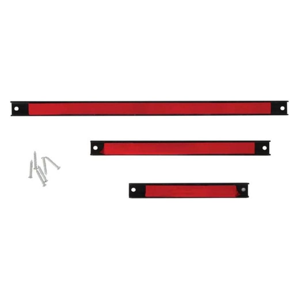 Velleman Magnetischer Werkzeughalter-Set - 3-tlg. - 8" - 12" - 18" (HPUTSET)