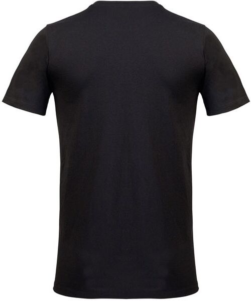 EXPLORER Explorer tee shirt unisexe Noir Recyclé