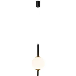 Maytoni Pendelleuchte The Sixth Sense Metall Schwarz Z020PL-L6B3K mit IP 20