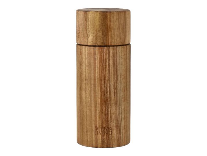 Scandi Living Moulin à poivre Hollow 16 cm Acacia