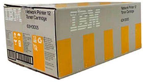 Lenovo 63H3005 toner preto