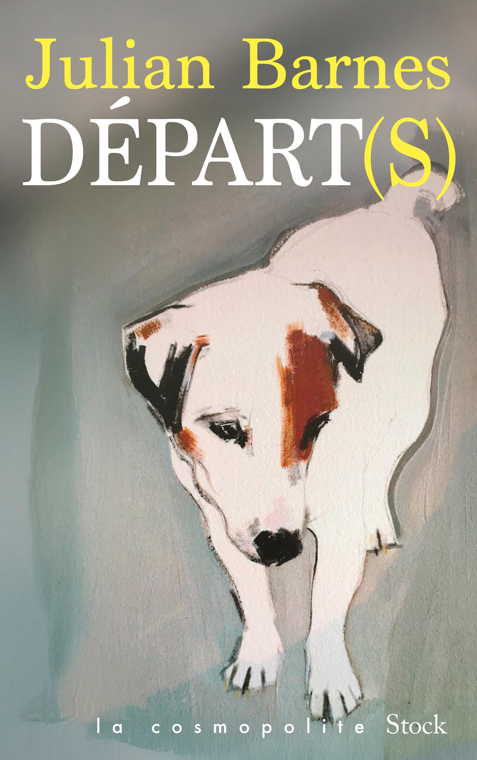 Julian Barnes - Départ(s) - Preis vom 09.10.2026 07:28:09 h