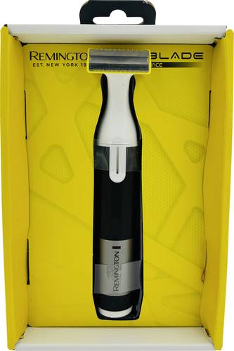 Remington Bartschneider, Präzisions Trimmer, Rasierer abwaschbar, USB-Ladefunktion
