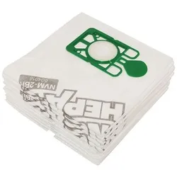 Numatic Hepa-Flo Vliesstaubbeutel NVM-3BH, Staubsaugerbeutel