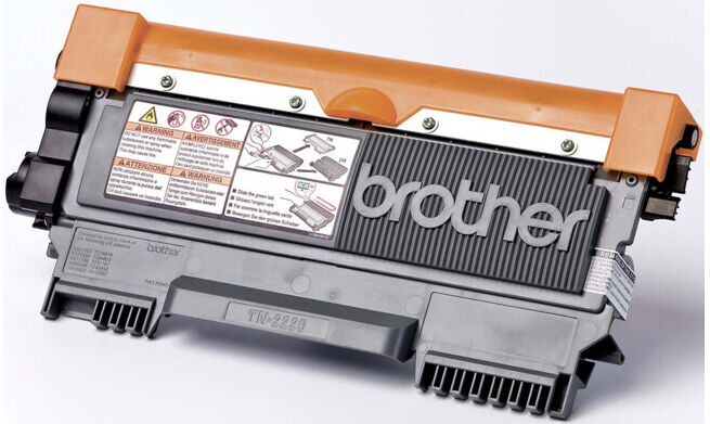 BROTHER Cartouche de toner TN-2220 noire (TN2220)