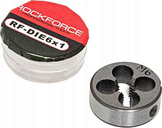 Rock FORCE Metrische steeksleutel-draad M6x1,0 met diameter 20 mm