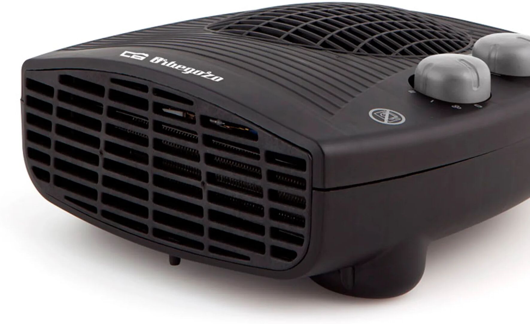 Orbegozo Fh 5028 Negro / Calefactor Horizontal 2000W