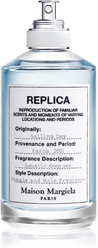 Maison Margiela REPLICA Sailing Day Eau de Toilette Unisex 100 ml