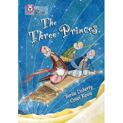 The Three Princes, Taschenbuch von Berlie Doherty, Collins Reference, 978-0-00-733627-2