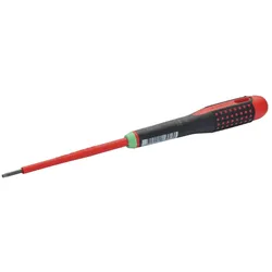 BAHCO ERGOTM-TORX®-Schraubendreher mit Dreikomponenten-Griff, VDE isoliert, T15 x 125 mm