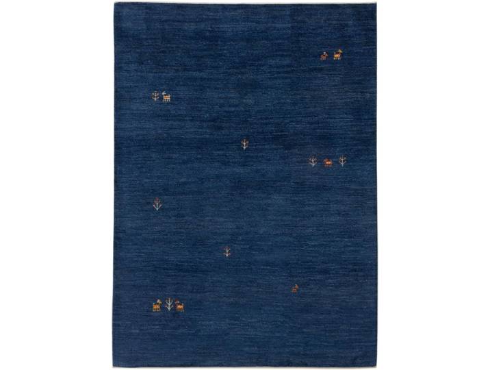 Perser Gabbeh Harmonia Teppich 169x237 Handgeknüpft Modern Orientteppich Perserteppich Wolle