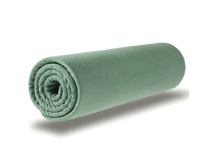 Fixleintuch Jersey Green