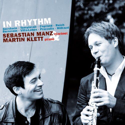 Sebastian Manz - In Rhythm - Preis vom 13.10.2026 19:28:25 h
