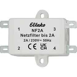 Eltako Netzfilter NF2A
