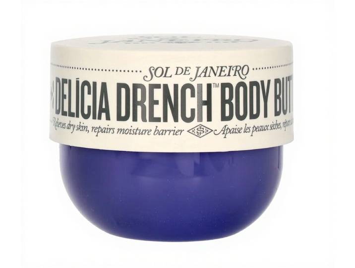 Sol De Janeiro Delicia Drench lichaamsboter 240 ml