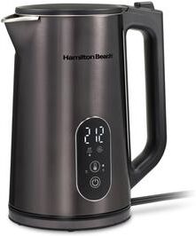 Hamilton Beach Digital Temperature-Control Double-Wall Kettle
