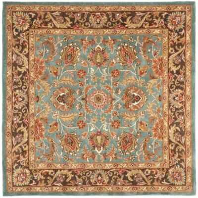 SAFAVIEH Handmade Heritage Loren Traditional Oriental Wool Rug