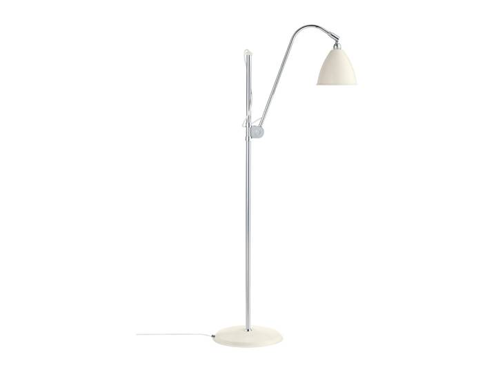 GUBI Lampadaire Bestlite BL3S blanc - chrome