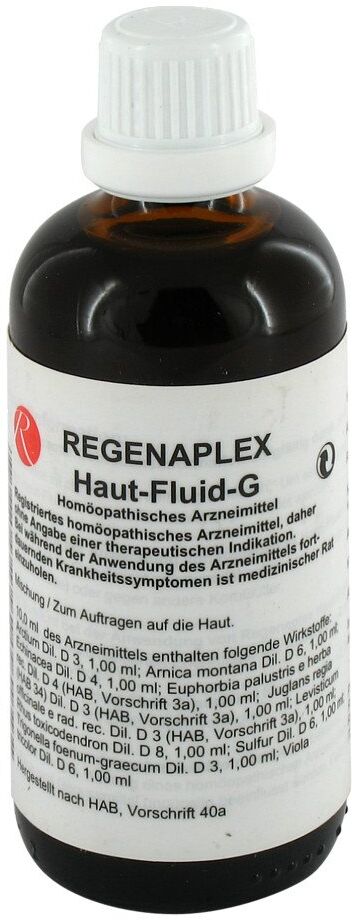 Regenaplex Haut-fluid G 100ml