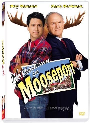 Donald M. Petrie - Willkommen in Mooseport - Preis vom 05.10.2026 03:47:11 h