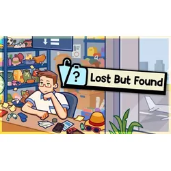 Lost But Found