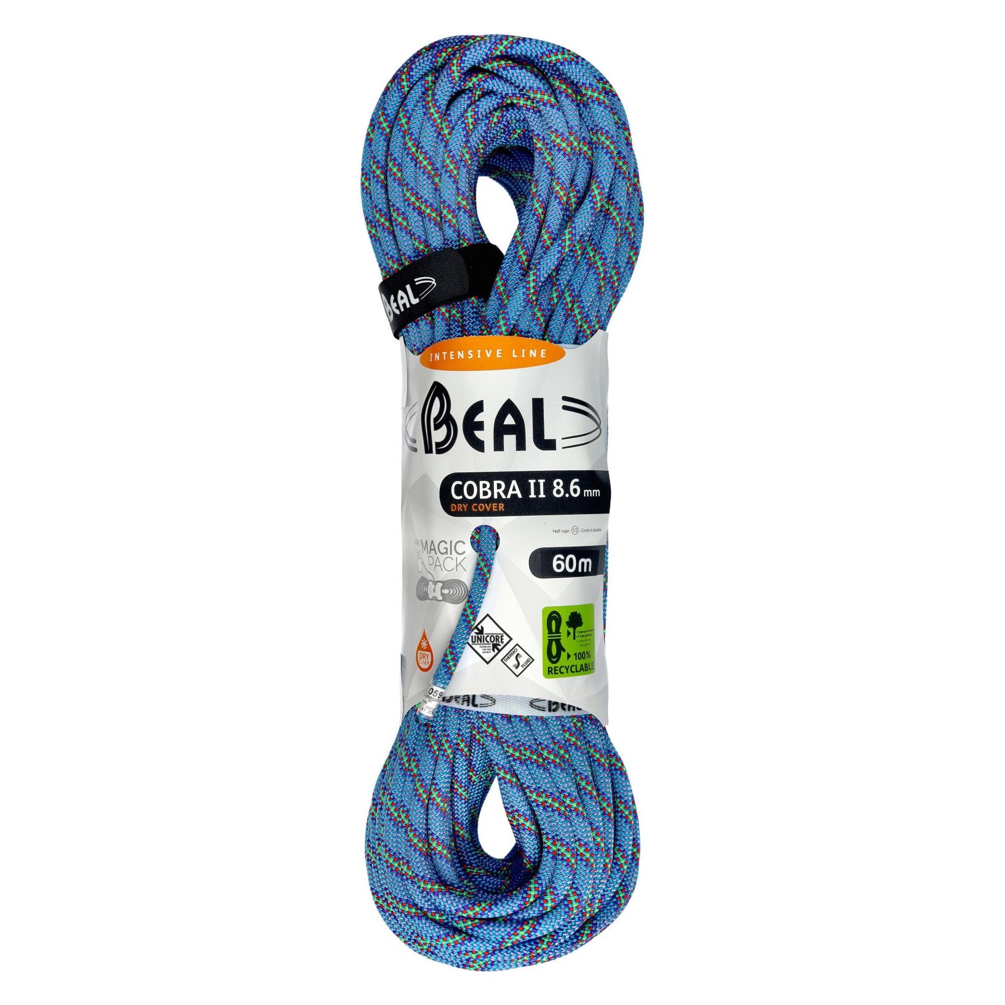Beal Cobra II 8,6 mm Unicore (60 m) (246414)