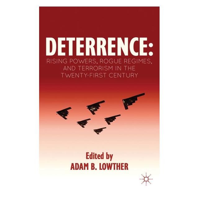 Palgrave Macmillan Deterrence (A. Lowther, Englisch) (63300425)