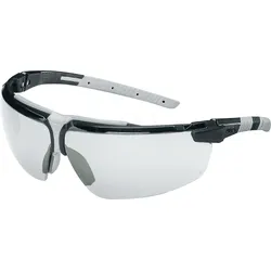 UVEX 9190280 - Bügelbrille uvex i-3 farblos sv exc. 9190280