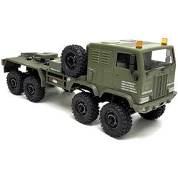 Absima Hobby Plus 1:18 CR-18P 8X8 Terranaut ( AWS ) Brushed 1:18 RC Modellauto Crawler (RTR Ready-to-Run)