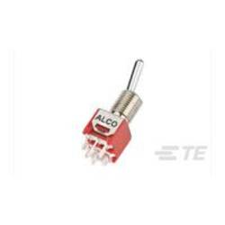TE Connectivity 2267078-4 TE AMP Toggle Switches 1 St. Bag