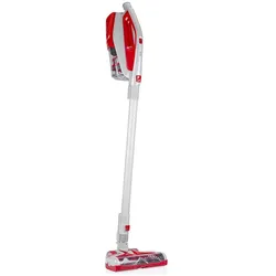 Dirt Devil Stielstaubsauger 21,6V 150W, Staubsauger, Rot, Schwarz, Grau
