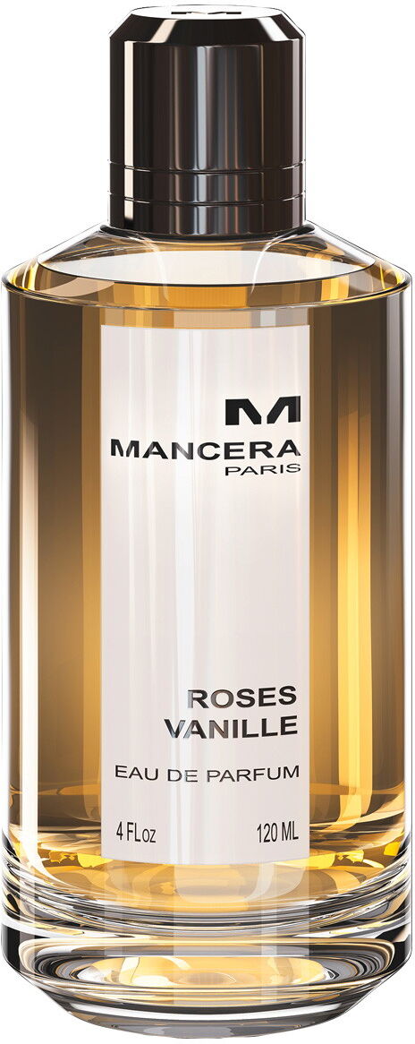 120ml MANCERA Roses Vanille Eau de Parfum