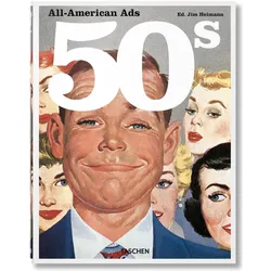 All-American Ads of the 50s, Fachbücher von Jim Heimann