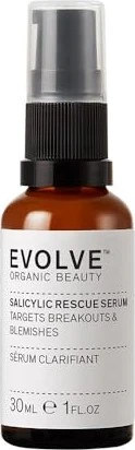 Evolve Beauty - Salicylic Rescue Serum